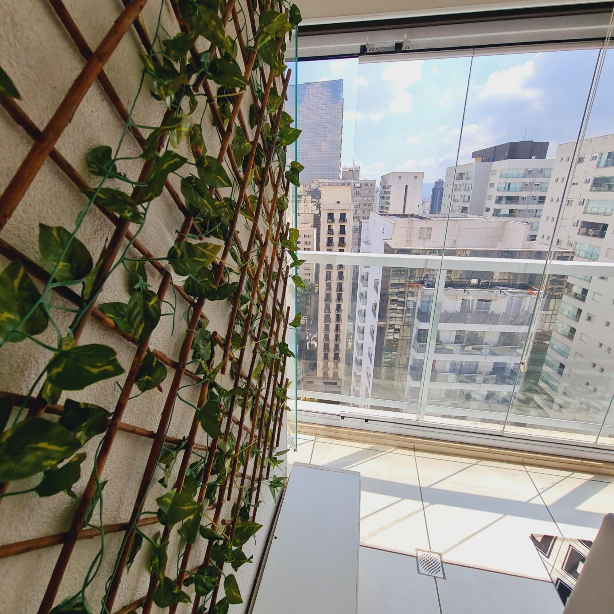 Studio Moderno & Rooftop Incrivel Augusta Apartman São Paulo Kültér fotó