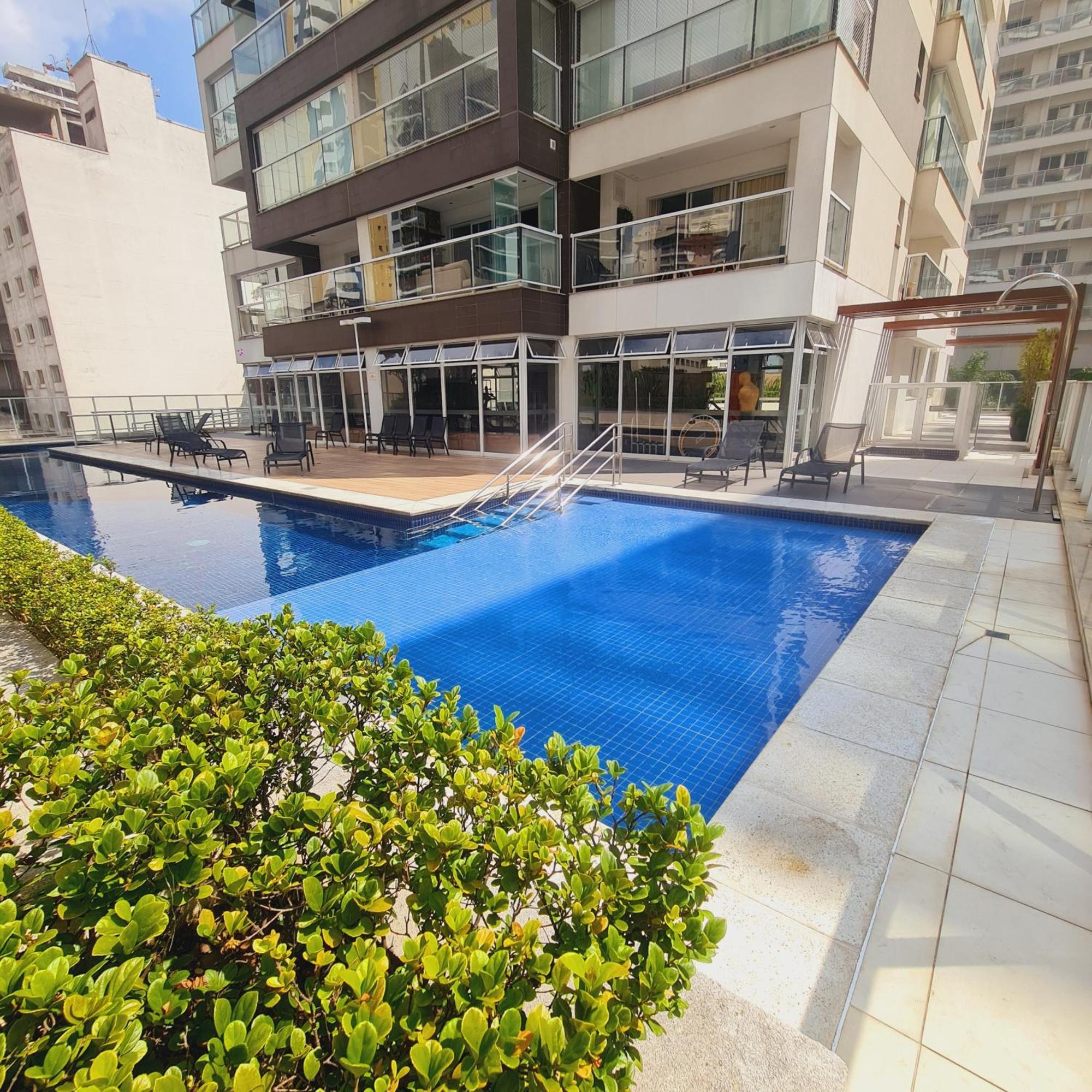 Studio Moderno & Rooftop Incrivel Augusta Apartman São Paulo Kültér fotó