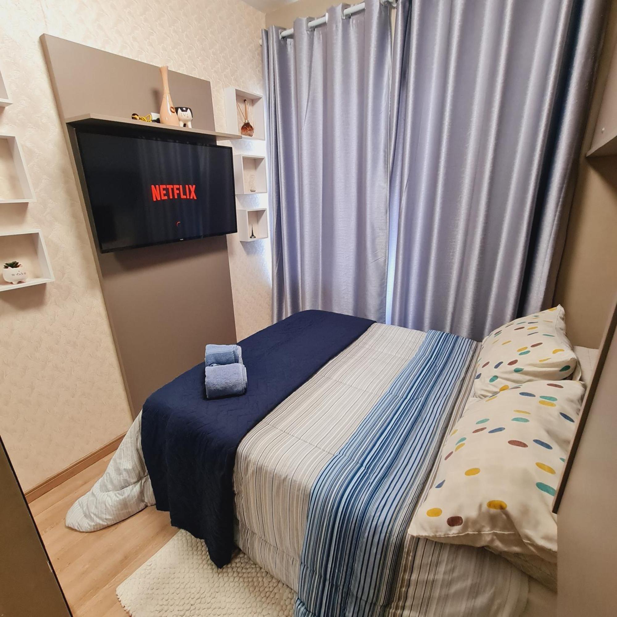 Studio Moderno & Rooftop Incrivel Augusta Apartman São Paulo Kültér fotó