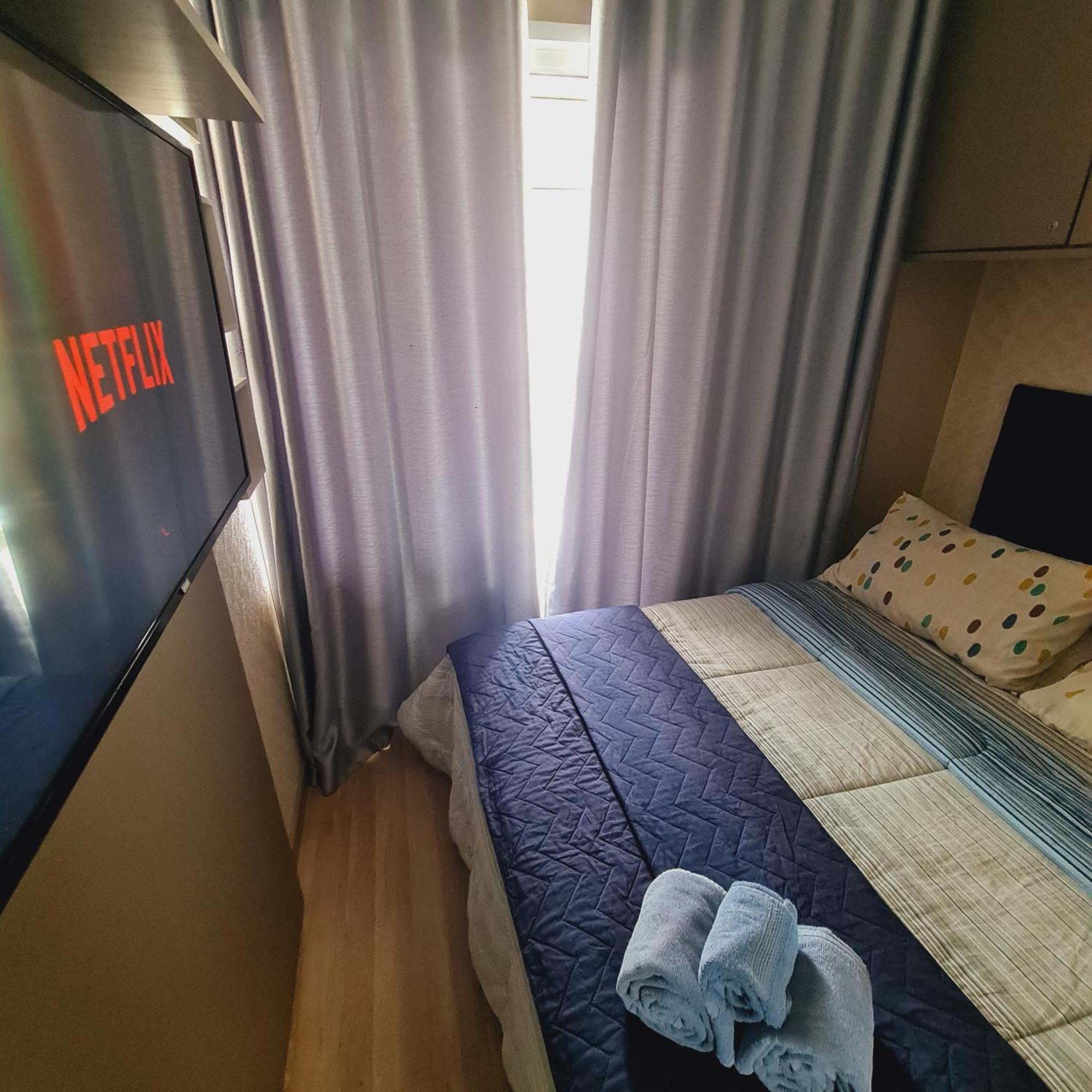 Studio Moderno & Rooftop Incrivel Augusta Apartman São Paulo Kültér fotó
