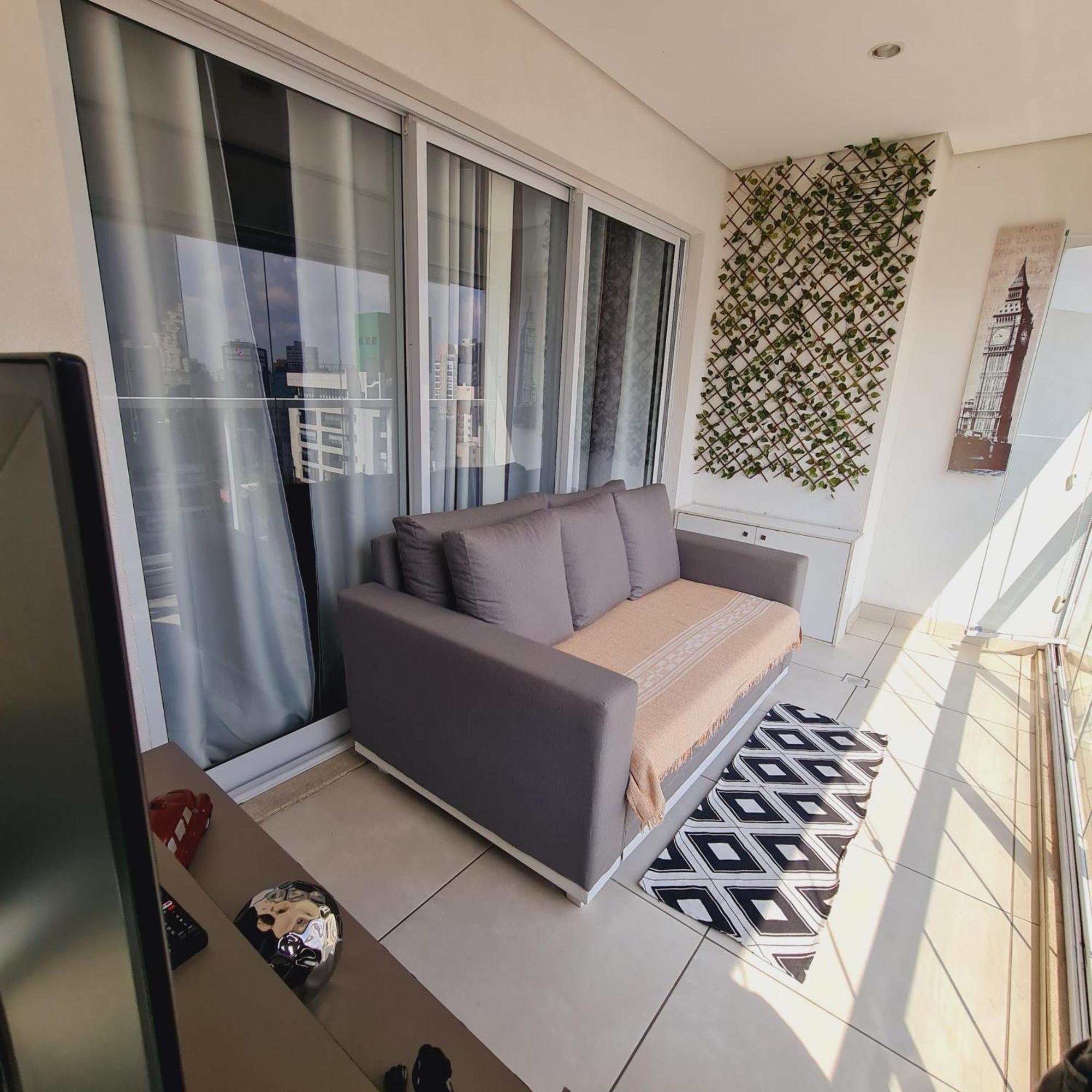 Studio Moderno & Rooftop Incrivel Augusta Apartman São Paulo Kültér fotó